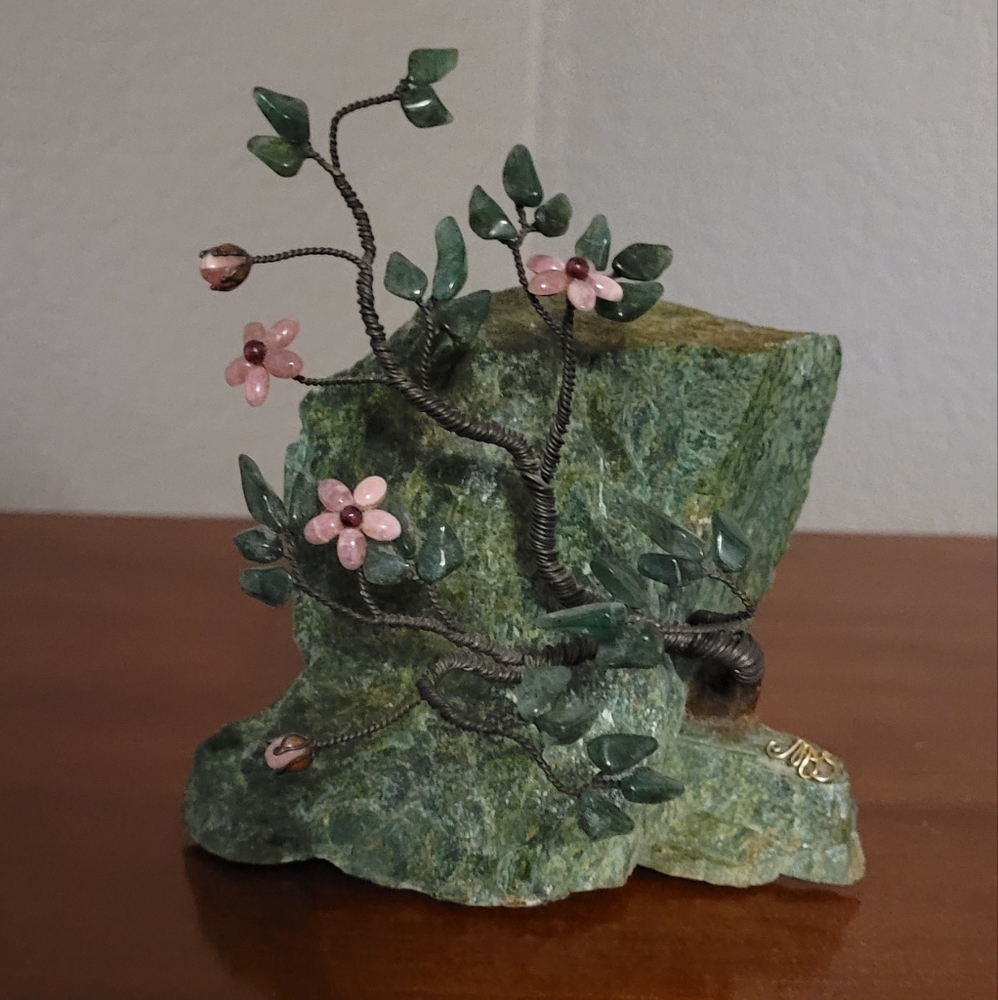 Vintage, "Vine of Eden" by the Artist Michael Gough